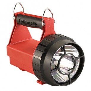 Streamlight Vulcan 230V/AC, 12V/DC Atex, Orange รหัส 44753